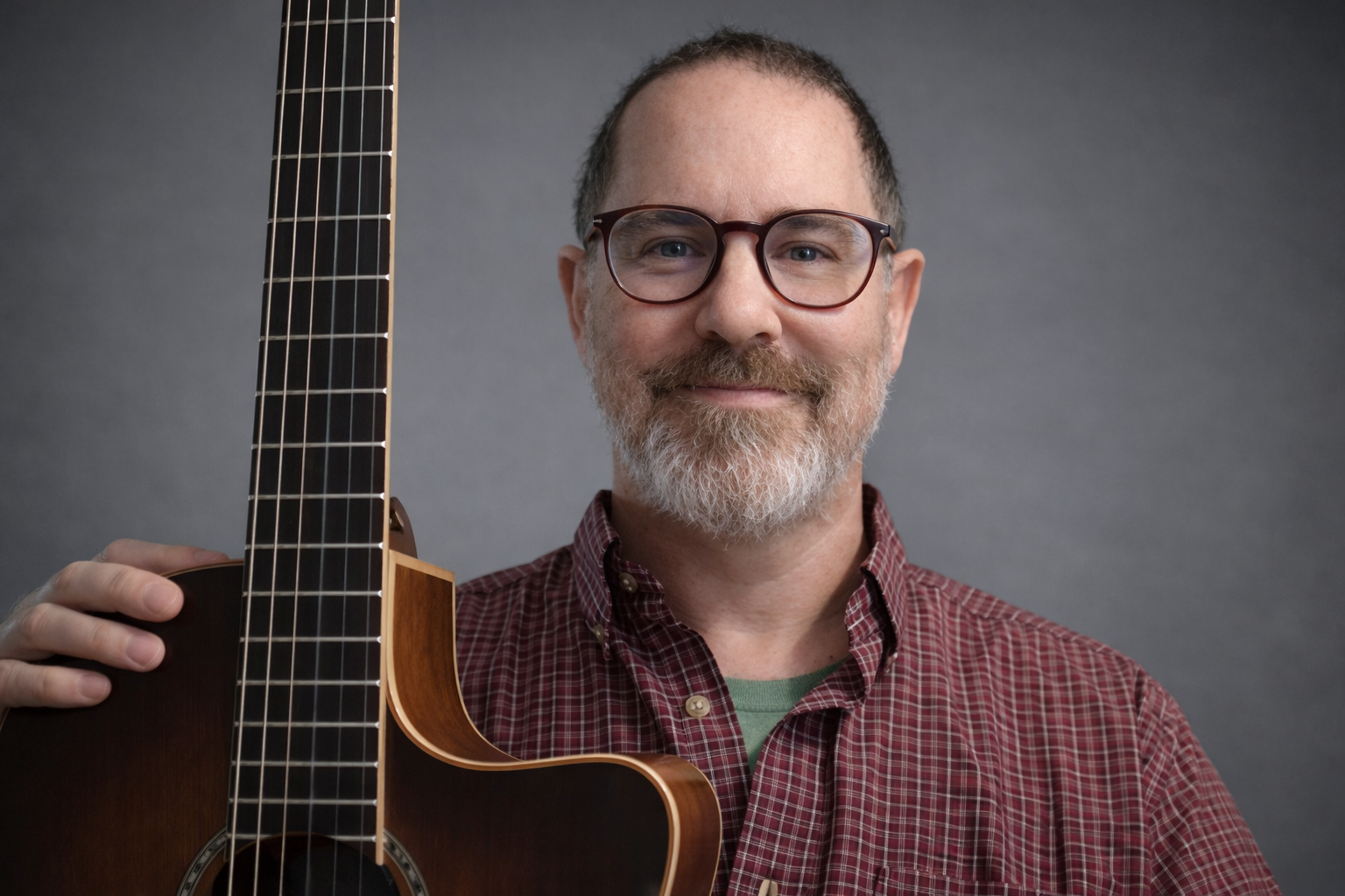 Jeremiah Guitar